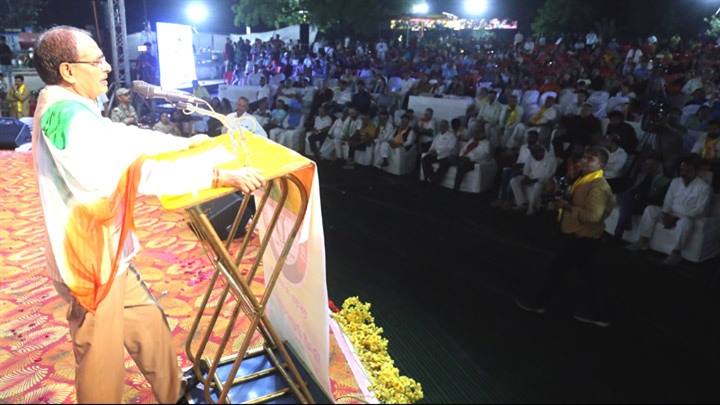 अमर शहीद हेमू कालानी की प्रतिमा मनुआभान टेकरी पर लगाई जाएगी - मुख्यमंत्री श्री चौहान